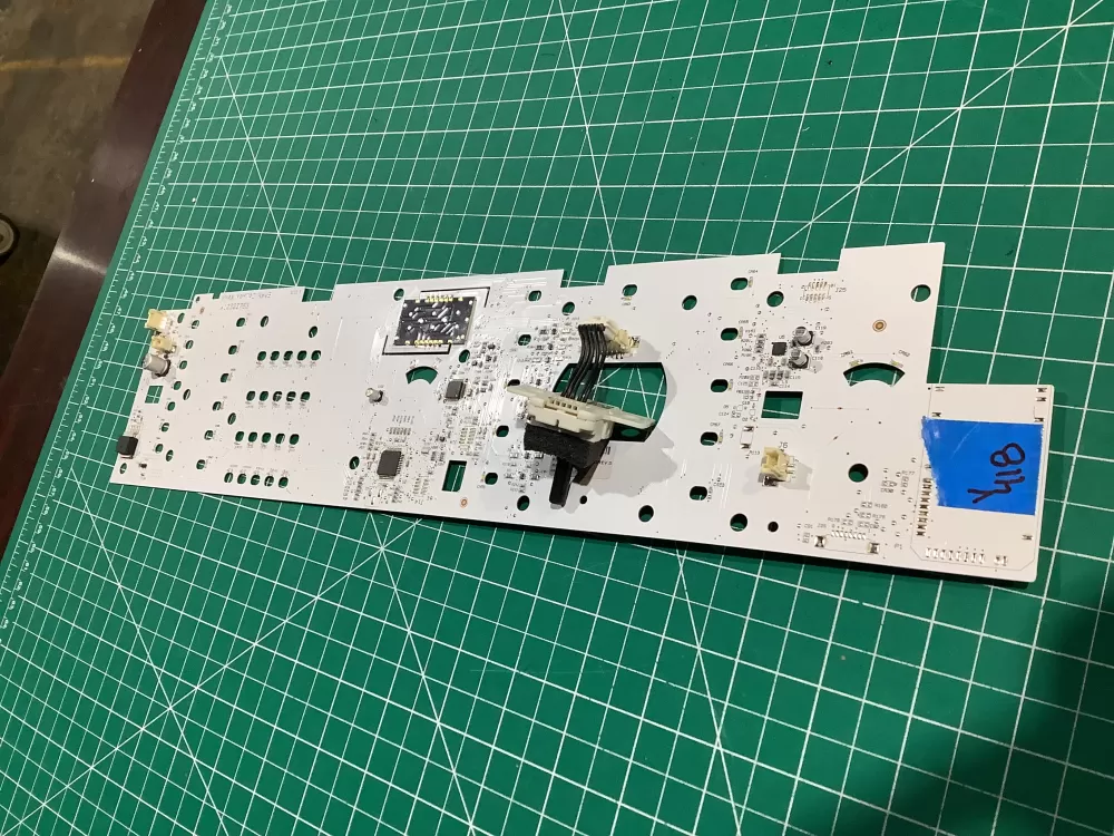 Maytag W10895276 Washer Interface Touch Control Board AZ140057 | NRV418