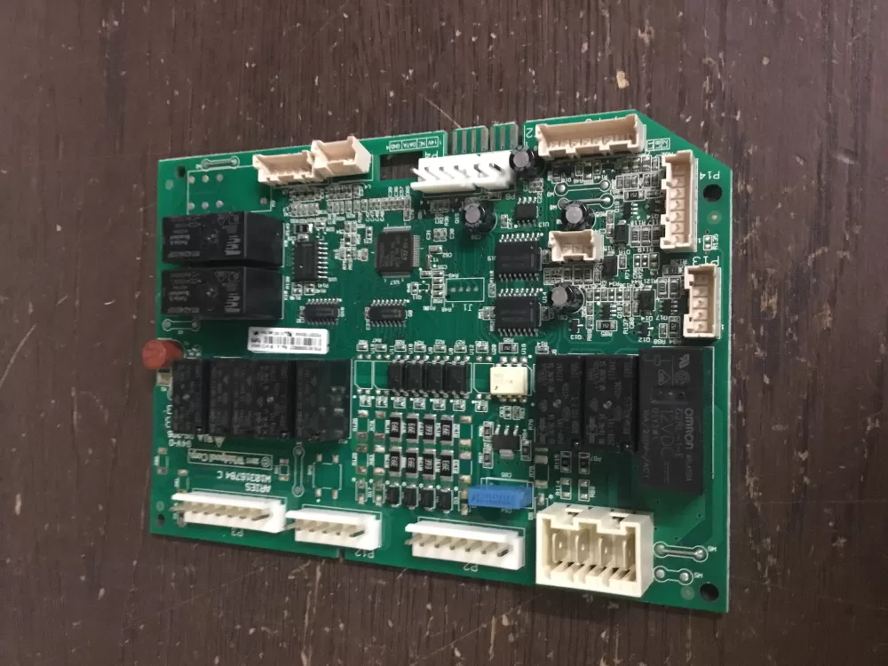 Whirlpool Maytag KitchenAid Kenmore Refrigerator Control Board AZ16550 | NR208