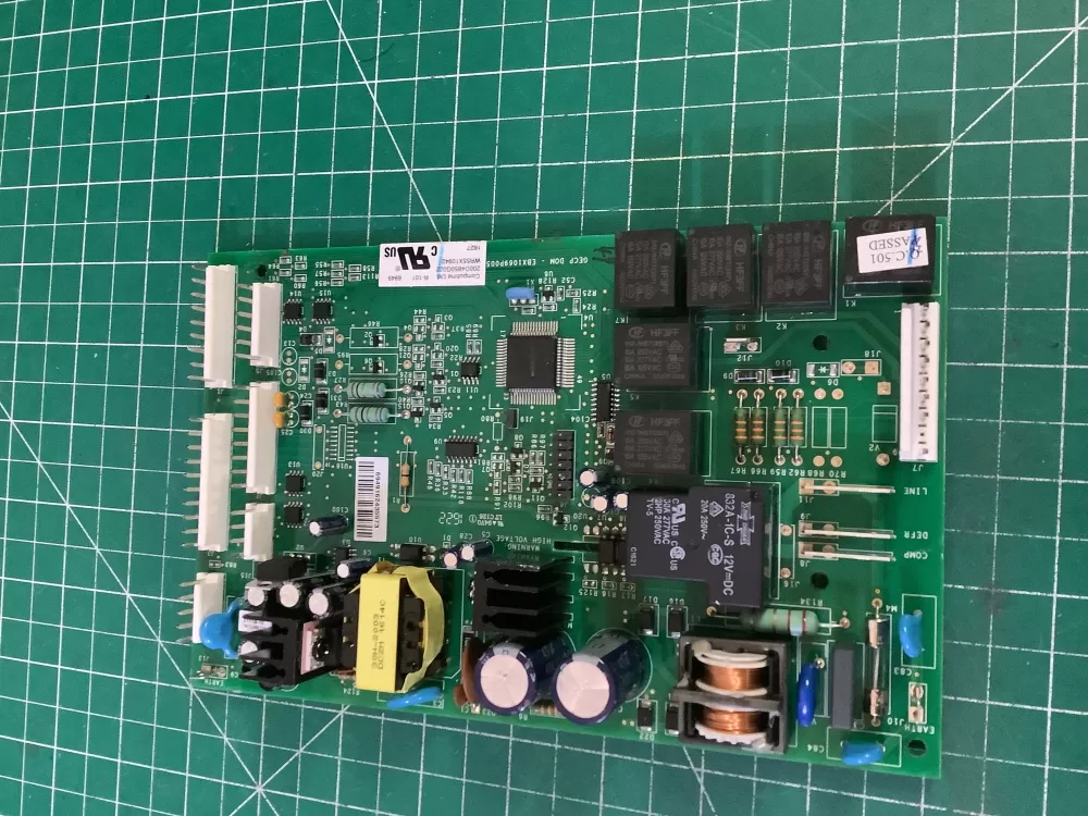 GE 200D4854G008  200D4854G013   200D2259G017  200D4852G018   200D4850G022   200D6221G013   200D6221G015  200D6221G016  WKKT 1304-00-70A Refrigerator Control Board