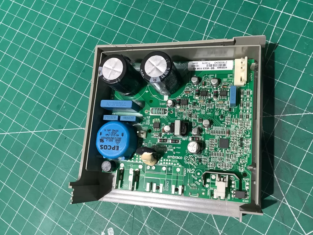 Kenmore W11087200 Refrigerator Control Board Inverter AZ196719 | AR1316