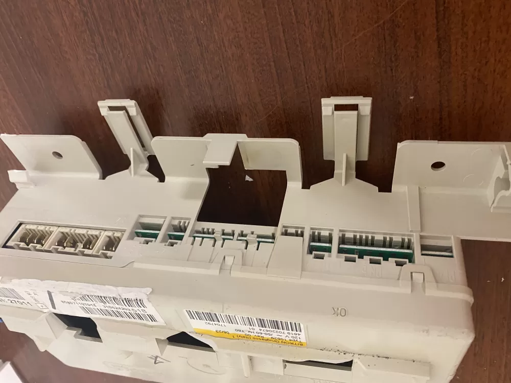 Whirlpool 4619 70220674 01 Washer Control Board CCU AZ27289 | BKV111
