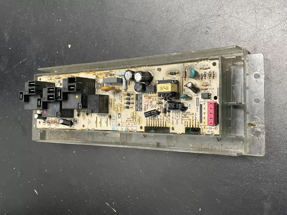 GE WB27T11311  WB27T11312  WB27T11313  WB18X20153  WB27T11276  WB27K10358  WB27X29091  WB27X22940  WB27X29092  WB27X26761  WB27T11278  WB27X29093  WB27K10360  WB27X26760  WB27X29137  WB27X26540  WB27T11279  WB27K10359  WB27K10362  WB27T11281  WB27T11487  WB27T11280  WB27X20230  WB27K10202  WB27K10203  WB27K10204  WB27K10205  WB27K10206  WB27K10215  WB27K10340  WB27K10341  WB27K10342  WB27K10343  WB27K10344  WB27K10345  WB27K10346  WB27K10361  WB27K10363  WB27K10364  WB27T10817  WB27T10818  WB27T11153  WB27T11154  WB27T11165  WB27T11166  WB27T11273  WB27T11274  WB27T11275  WB27T11447  WB27T11486 WB27X45466 AP7210320 Range Control Board