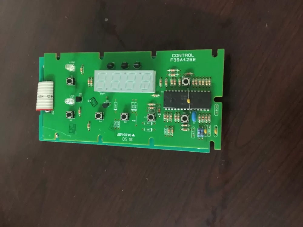 Range control board AZ208512 | BG721.   