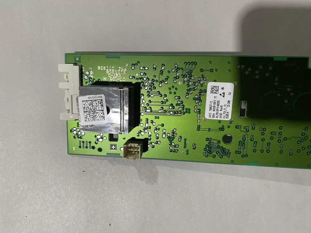 BOSH 766627-10 EPW66350 9000910812 WASHER CONTROL BOARD AZ135614 | BK2340