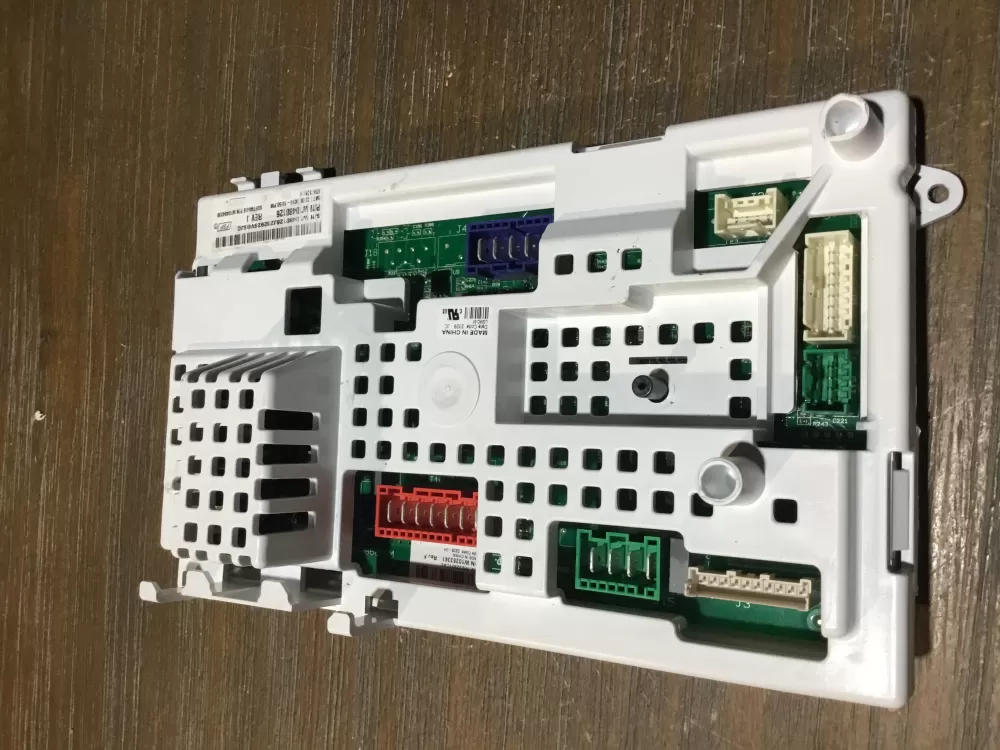 Whirlpool W10445278 W10480126 PS3653300 Washer Control Board AZ52539 | NR1838