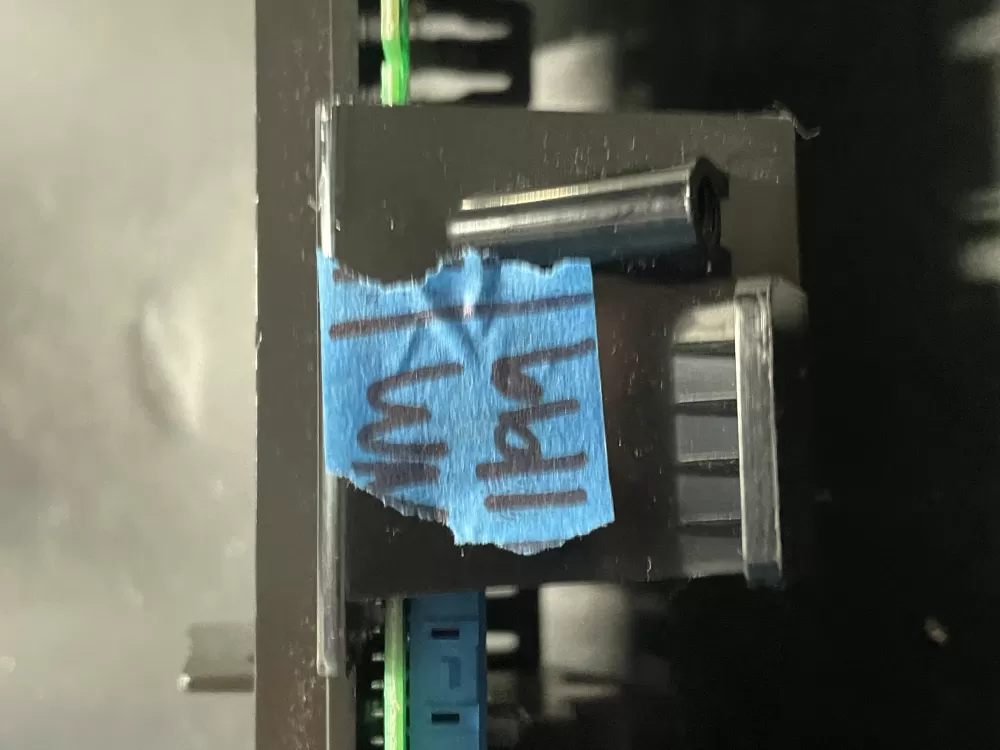 GE WE22X34377 WE22X33237 Dryer Control Board AZ21306 | WM1199