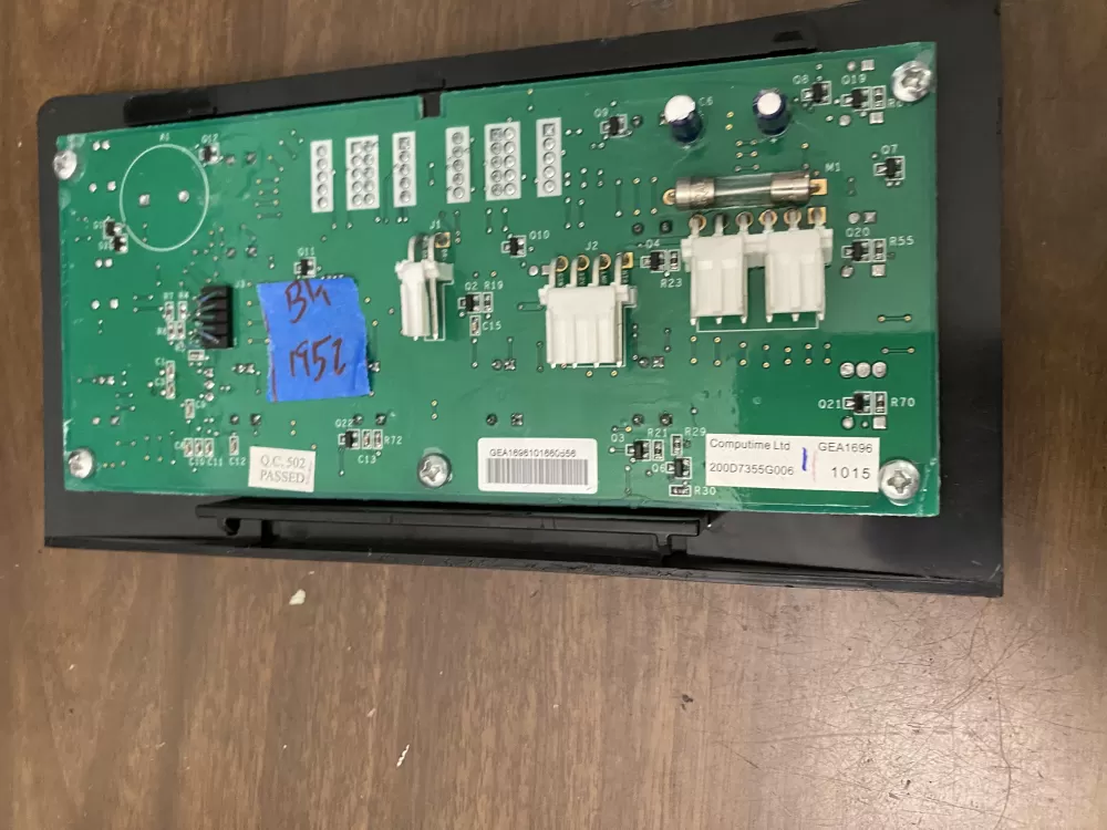 GE Hotpoint 200D7355G006 Refrigerator Control Board Dispenser AZ56204 | BK1952