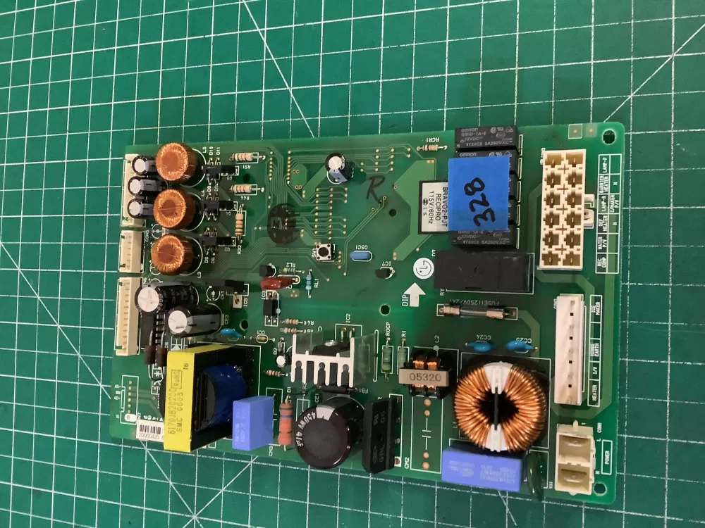 LG Kenmore AP4450216 6871JB1431A Refrigerator Control Board AZ203797 | NR328