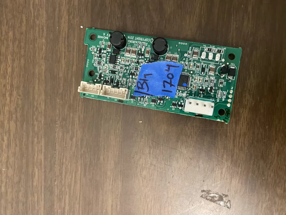 Whirlpool W1078819 Refrigerator Control Board AZ92013 | BK1704