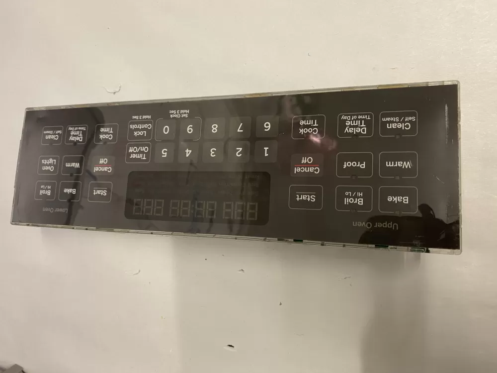 164D8496G101 GE Oven Board - Control