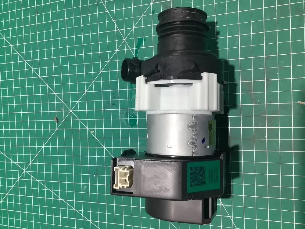 GE 265D1830G005 Dishwasher Motor Pump AZ131402 | SL241