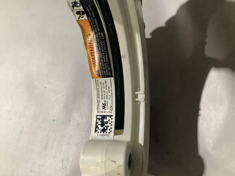 Maytag W10213978 W10365754 Washer Stator Motor AZ203039 | Sl231