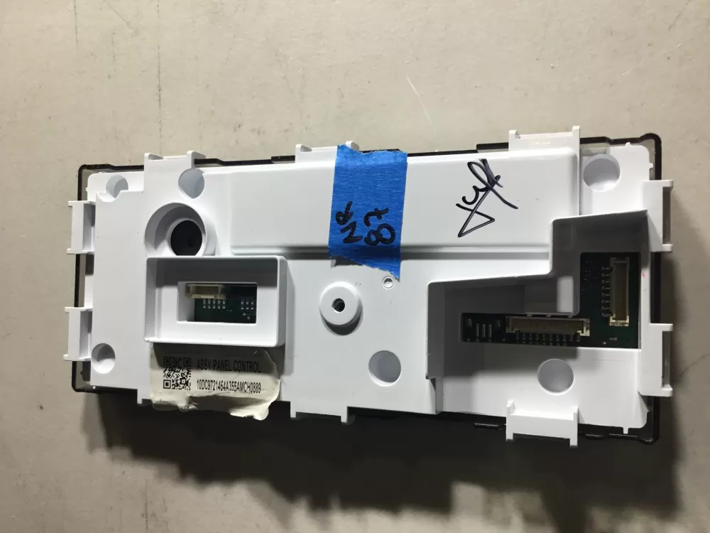 Samsung DC97 21464A Washer Control Board Panel AZ43642 | NR87