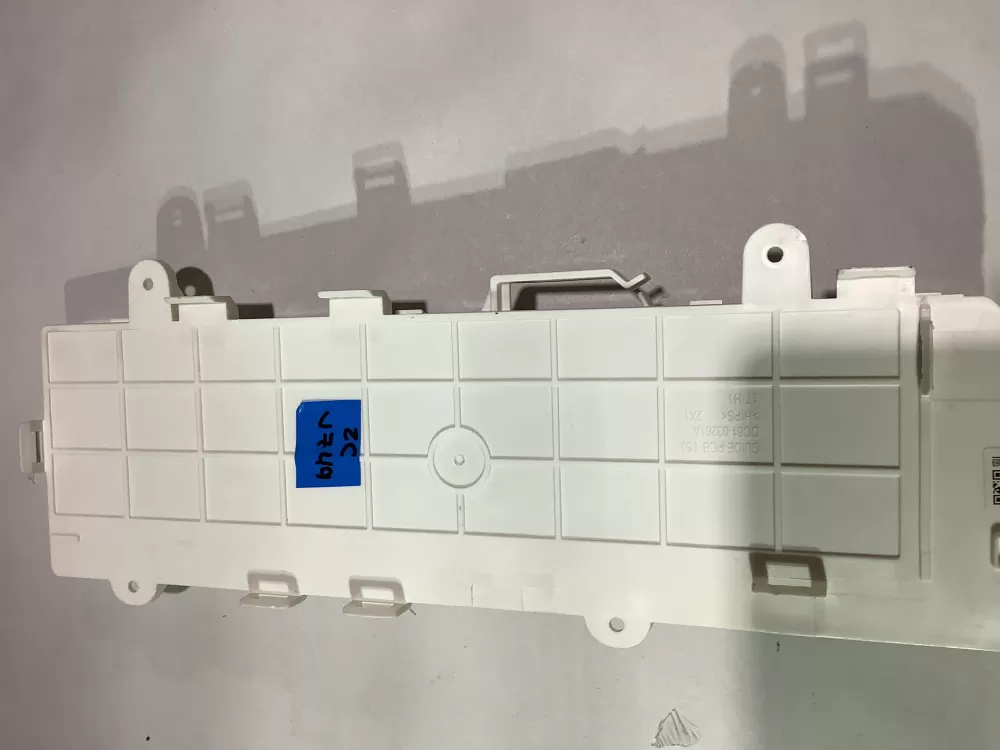 Samsung AP5955156 DC92-01531B Washer Control Board
