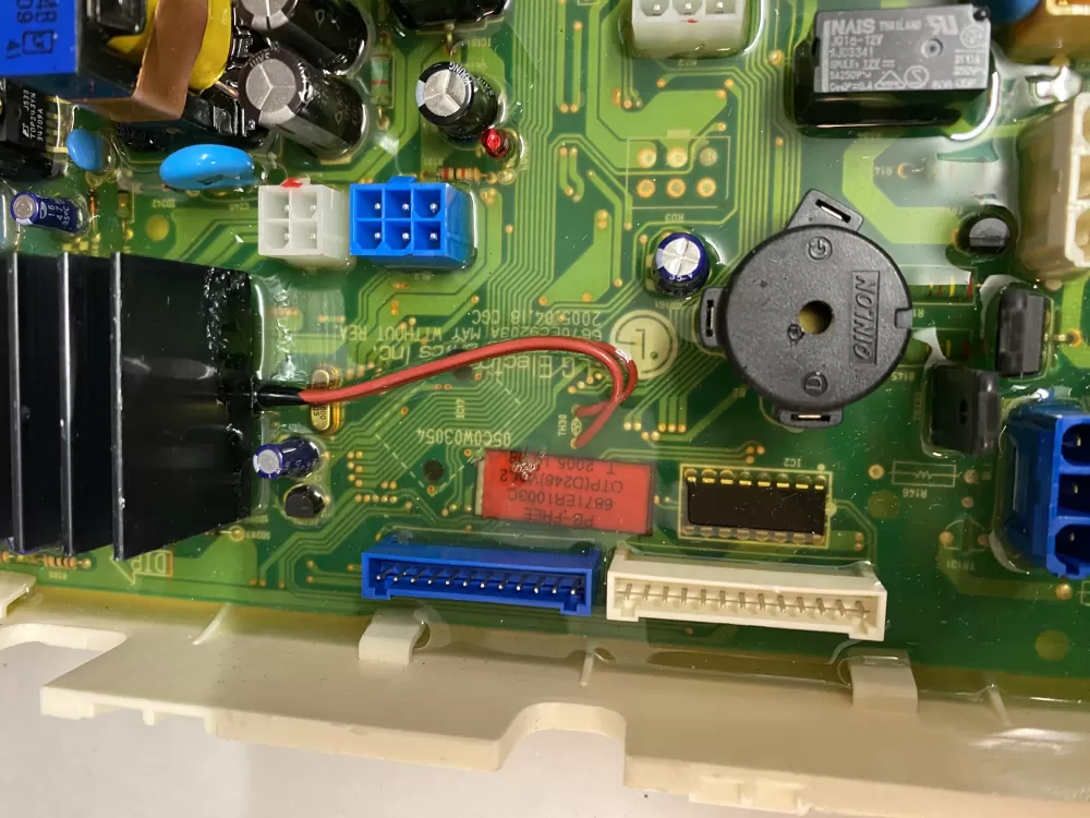LG Kenmore 6870EC9203A 6871ER1003C Washer Control Board AZ212278 | BKV937