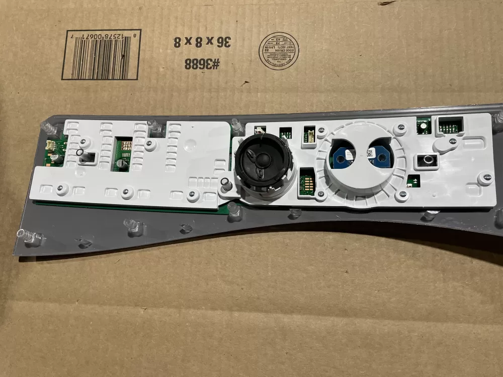 Whirlpool W10783677 W10825126 W10919207 Dryer Control Board AZ72897 | KMV525