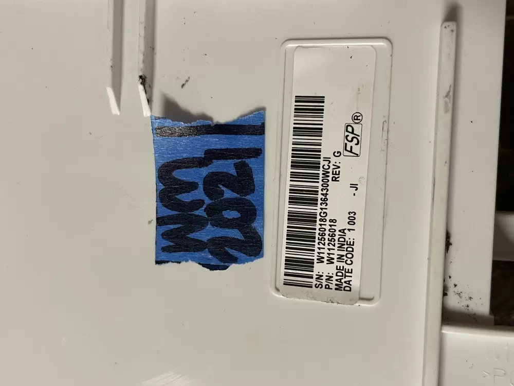 Maytag Whirlpool W11266006 W11256018 Washer Control Board AZ56377 | Wm2021