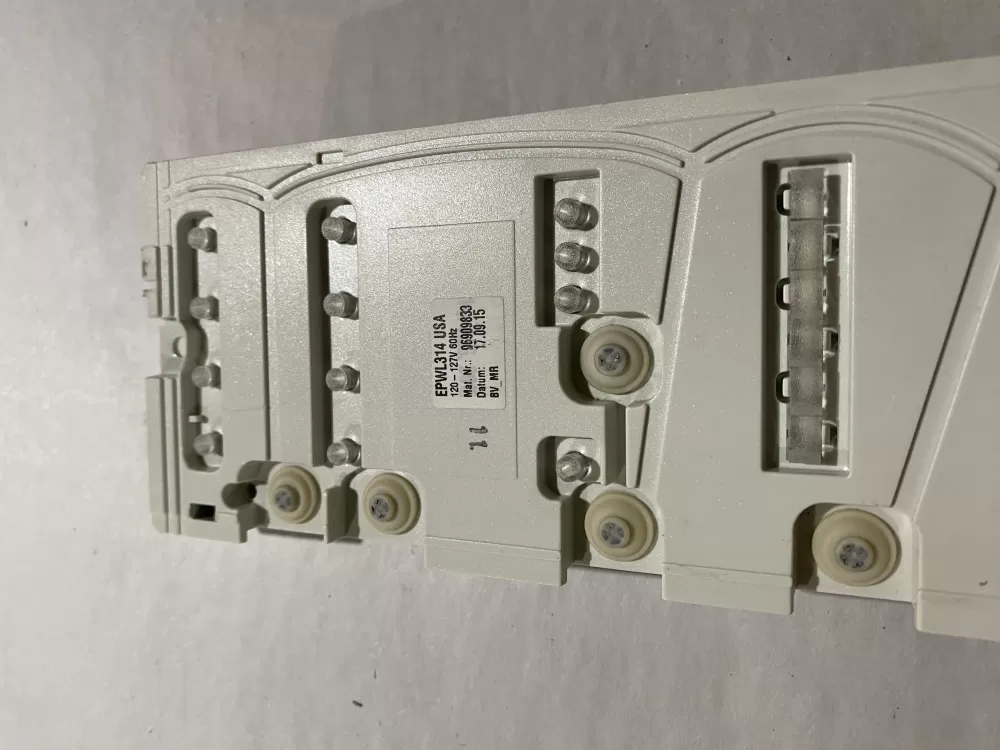 Miele EPWL314 06909833 Dryer control board AZ192948 | BKV882