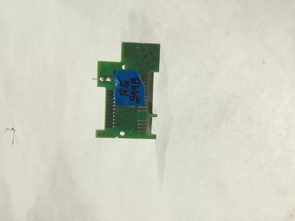 SpeedQueen 581 Washer Speed Queen Control Board Switch AZ153081 | BG2498