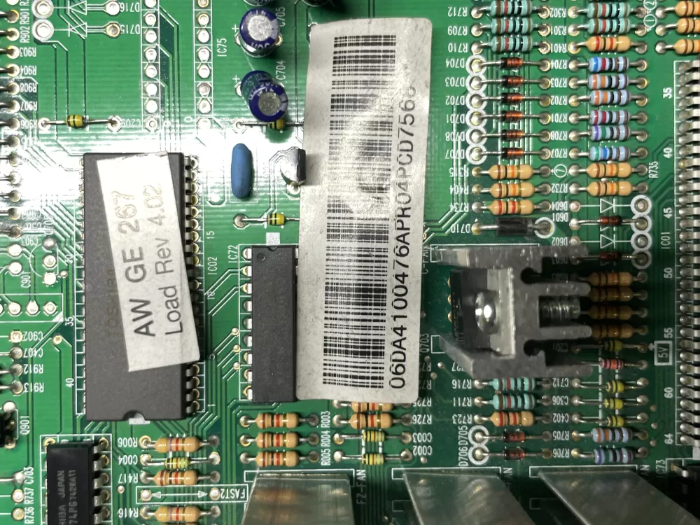 Samsung DA41 00476A DA4100476A Refrigerator Control Board AZ35859 | Wm445