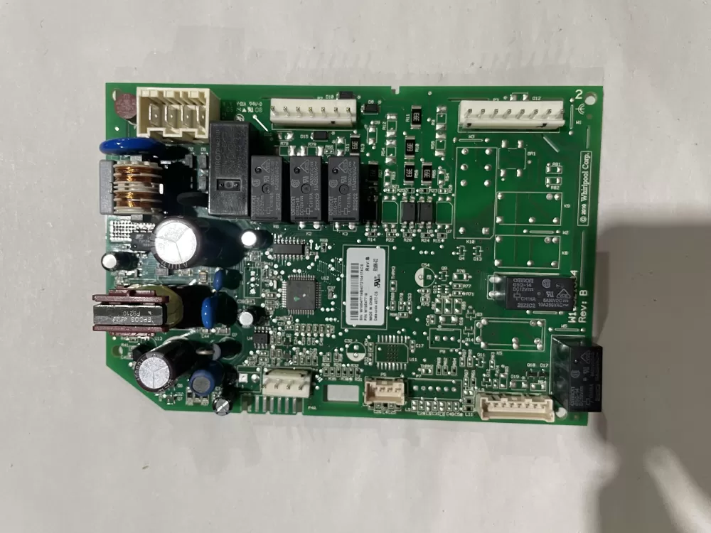 Whirlpool  Maytag  KitchenAid  Kenmore W10547719 W10892333 WPW10547719 W11035836 PS11773172 Refrigerator Control Board
