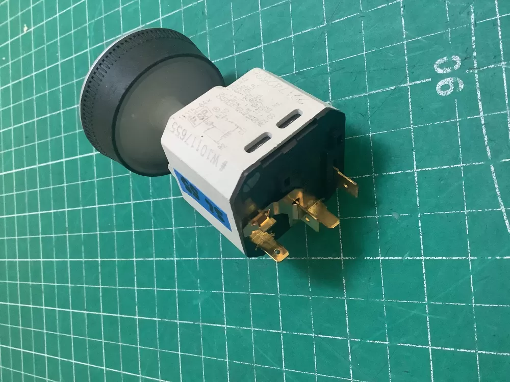 Crosley  Kenmore  Maytag  Whirlpool W10117655 WPW10117655 Dryer Crosley Control Board Start Switch