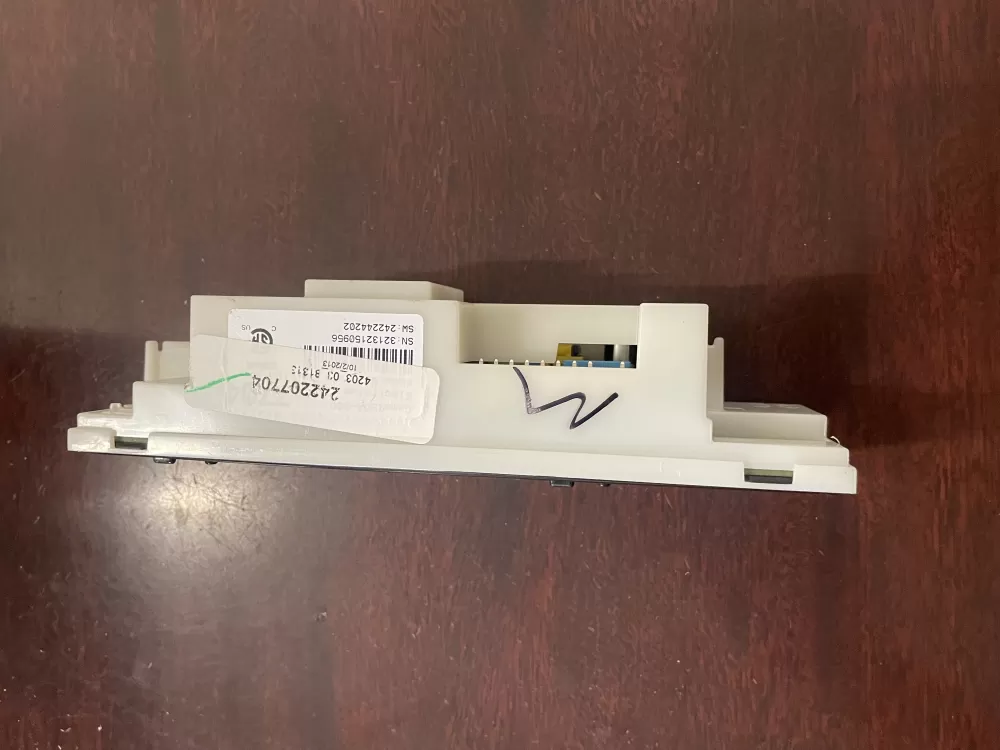 Frigidaire A01078804 242207704 Refrigerator Control Board AZ50872 | KM1875