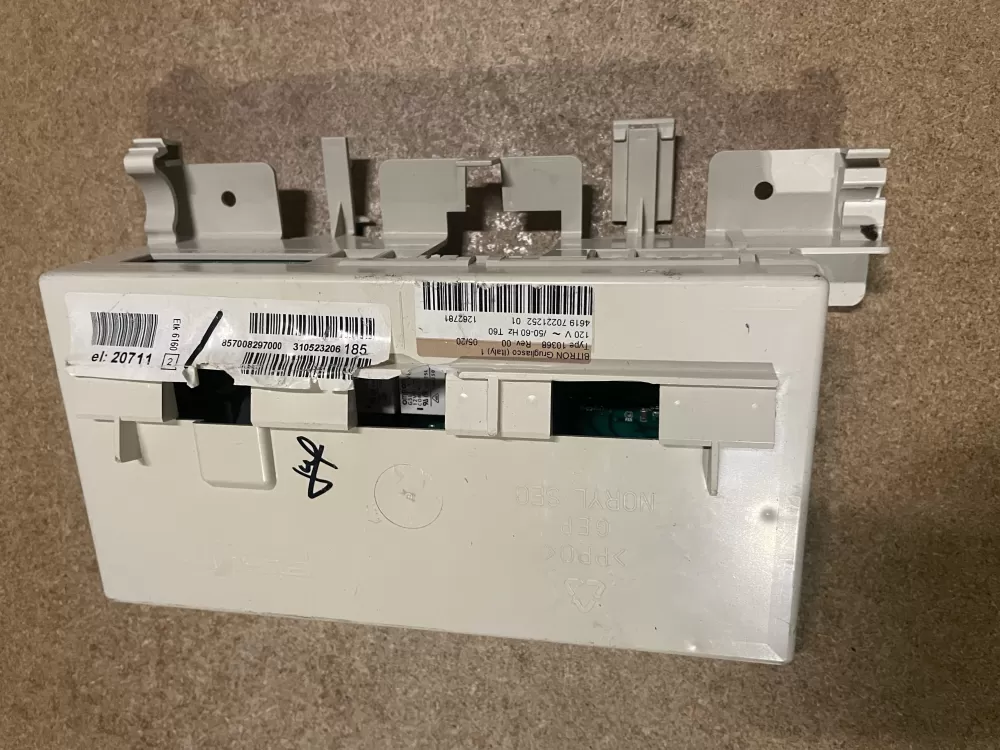 Whirlpool 4619 70221252 01 Washer Control Board 46197022125201 AZ26884 | KMV136