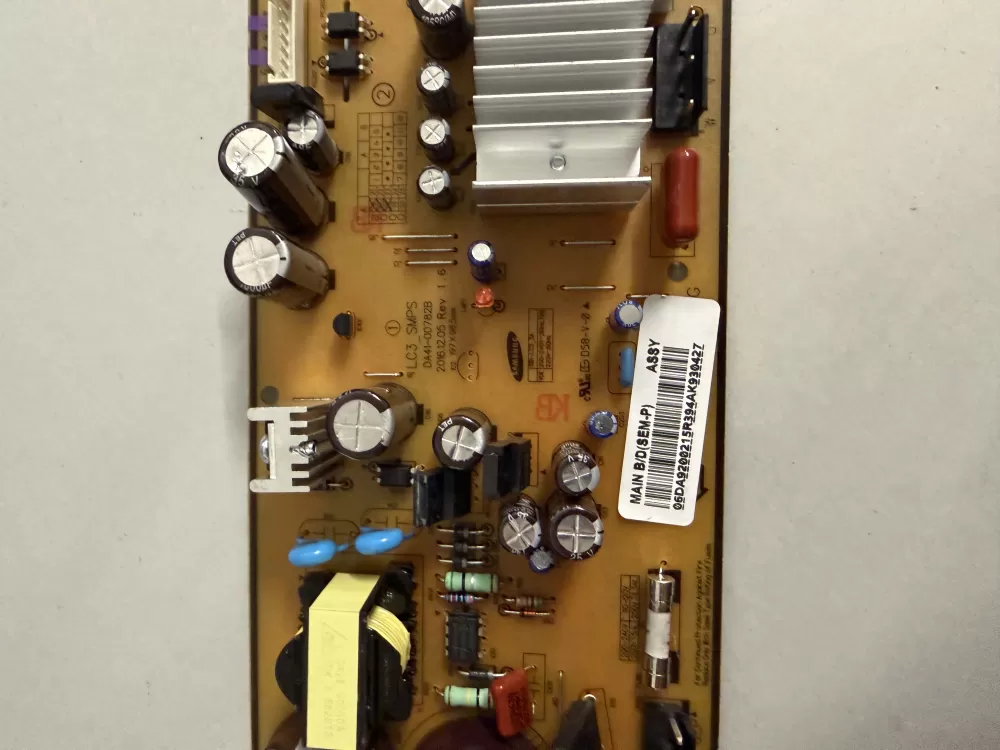 Samsung DA92-00215R Refrigerator Inverter Control Board AZ209765 | KM224