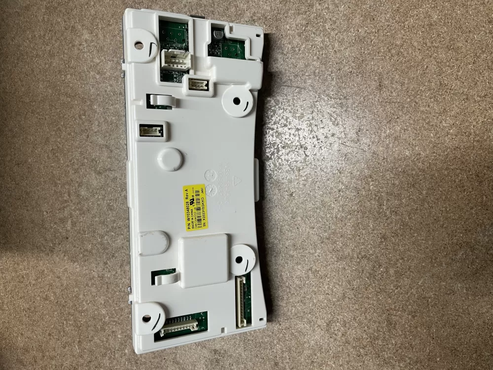 Whirlpool W10444950 W10348028 Dryer W10352341 AZ12836 | KM752