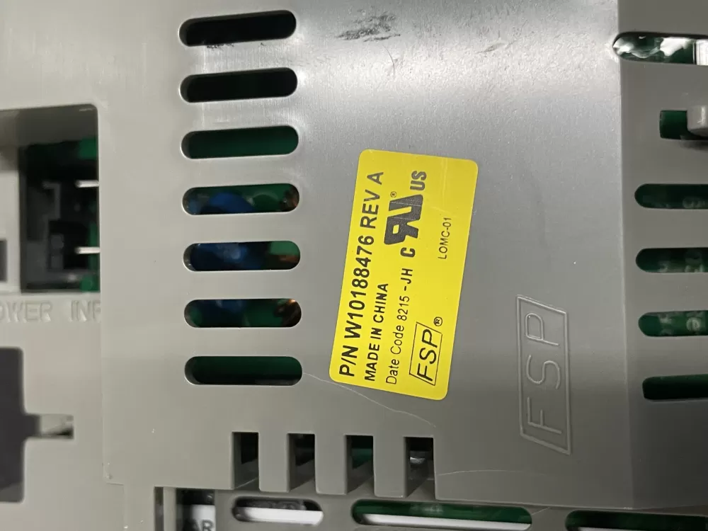 Kenmore Maytag Whirlpool W10189966 Washer Control Board AZ22016 | WM1193