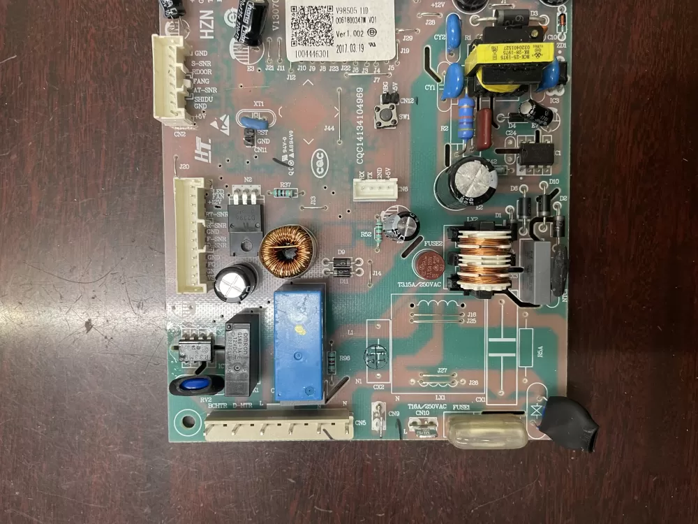 GE WR55X28427 0061800347M Refrigerator Control Board AZ35066 | KM195