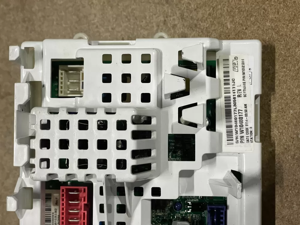 Whirlpool W10435609 W10445363 W10480177 Washer Control Board AZ25857 | KM82