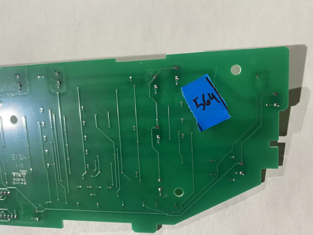 Whirlpool W10563776 Washer Control Board AZ194382 | BK564