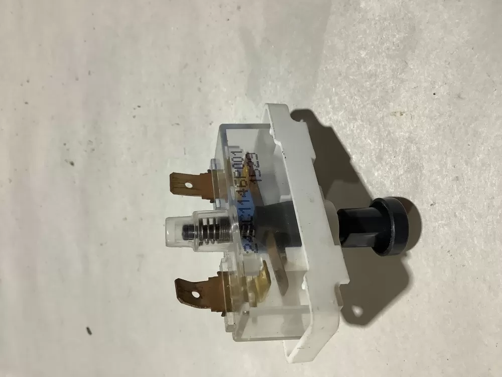 GE 248C1146P001 WE4M416 AP4980900 WE4M367 Dryer Start Switch AZ131952 | Sl174