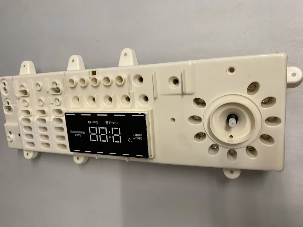 GE WH12X27293 AP6331887 4588076 PS12343360 WDMM0501000000 17238100000283 Washer Control Board