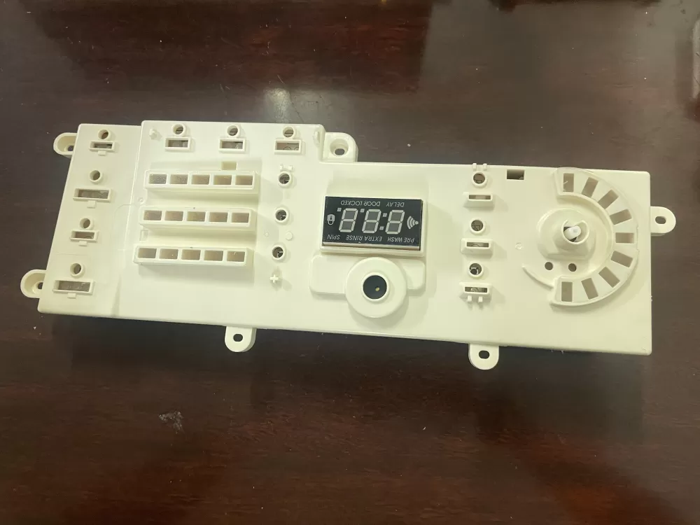 GE WDME0501000000 301334270038 1504190090182 301334270040 WDMA0501000000 WH12X20814 Washer Control Board