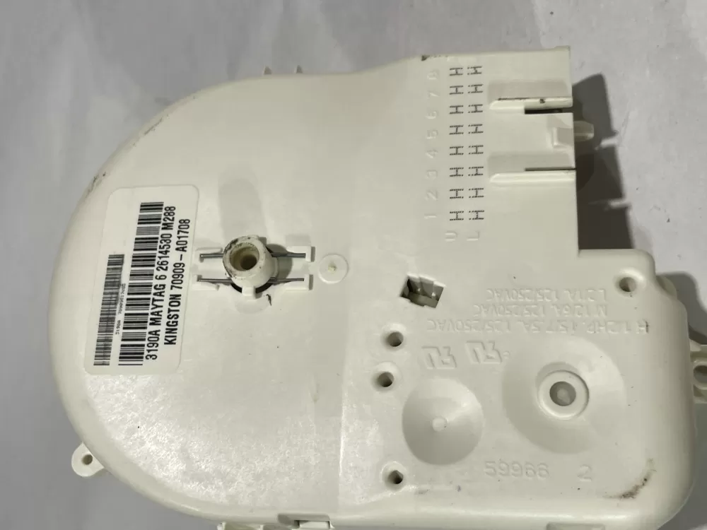 Maytag 6 2614530 Washer 214530 Timer 214530 AZ149290 | Wm743