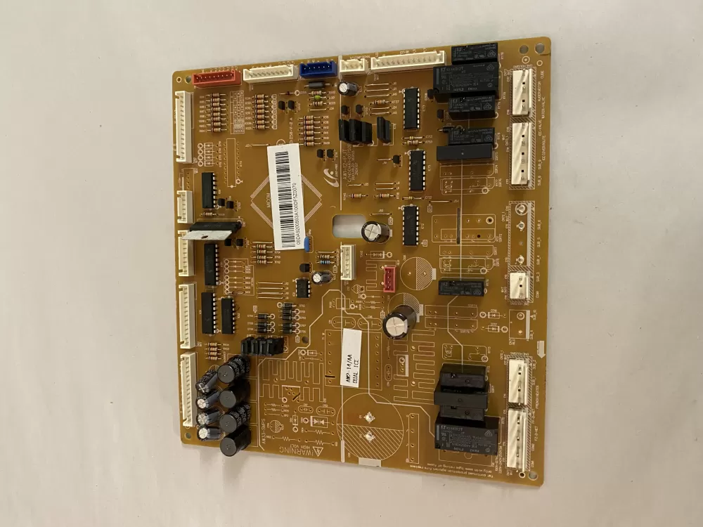 Samsung DA92-00593A DA94-02679A PS11733337 Refrigerator Control Board