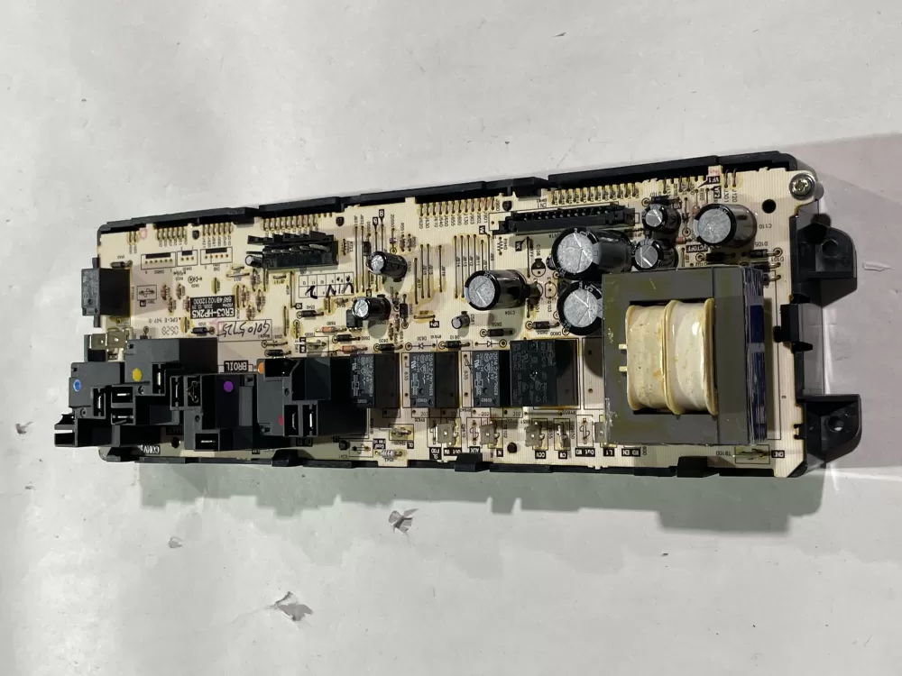 GE 164D6476G010 Range Control Board