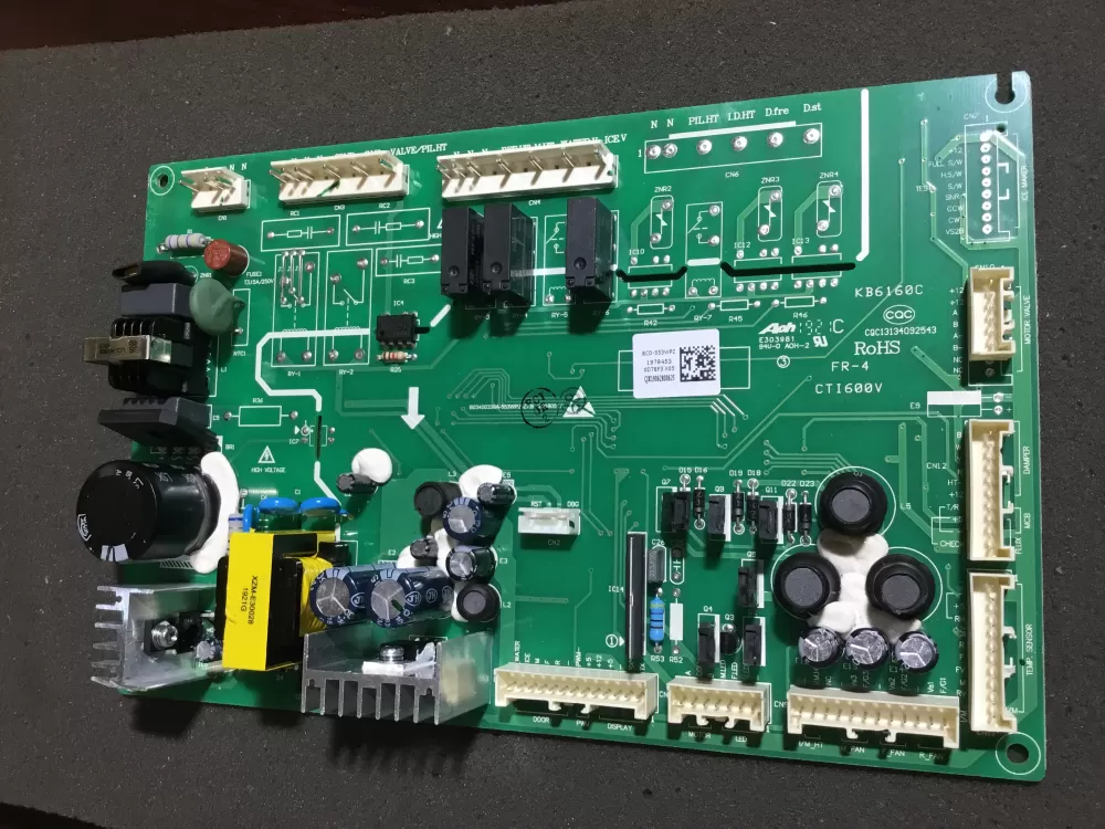 Hisense 19784453  K1978453  Refrigerator Control Board