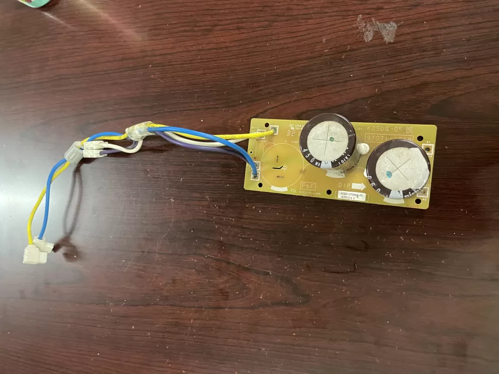 K05DG-0700HUD-P0 Power Supply Board AZ73802 | KM1395