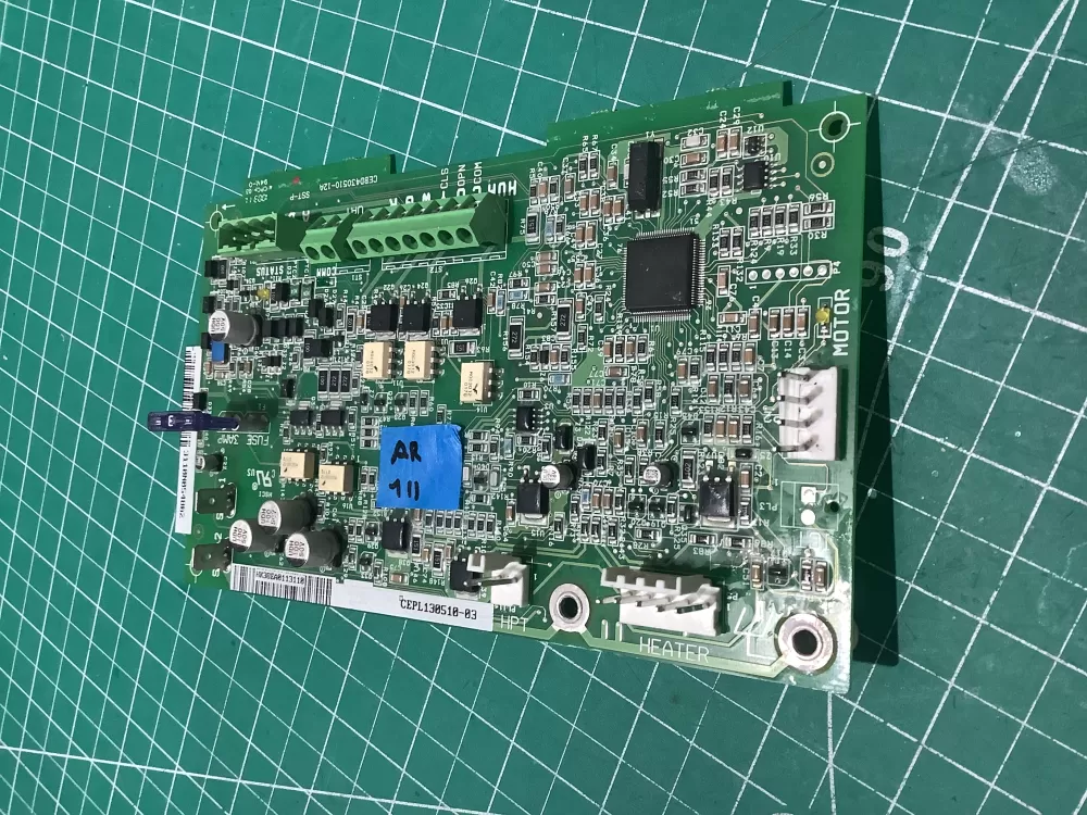 Carrier Bryant CEPL130510 03 Furnace Control Board AZ187843 | AR111