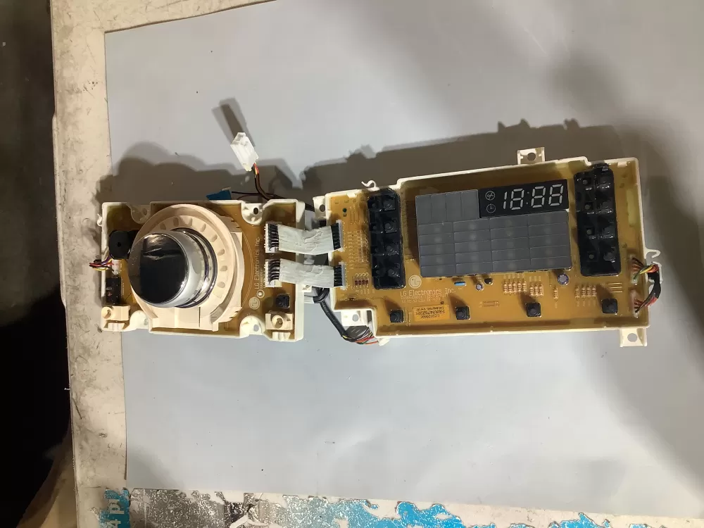 LG EAX48830515 EBR74752201 Washer Control Board