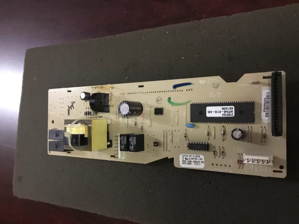 Whirlpool Kenmore WP8523665 Range Control Board AZ100669 | NR144