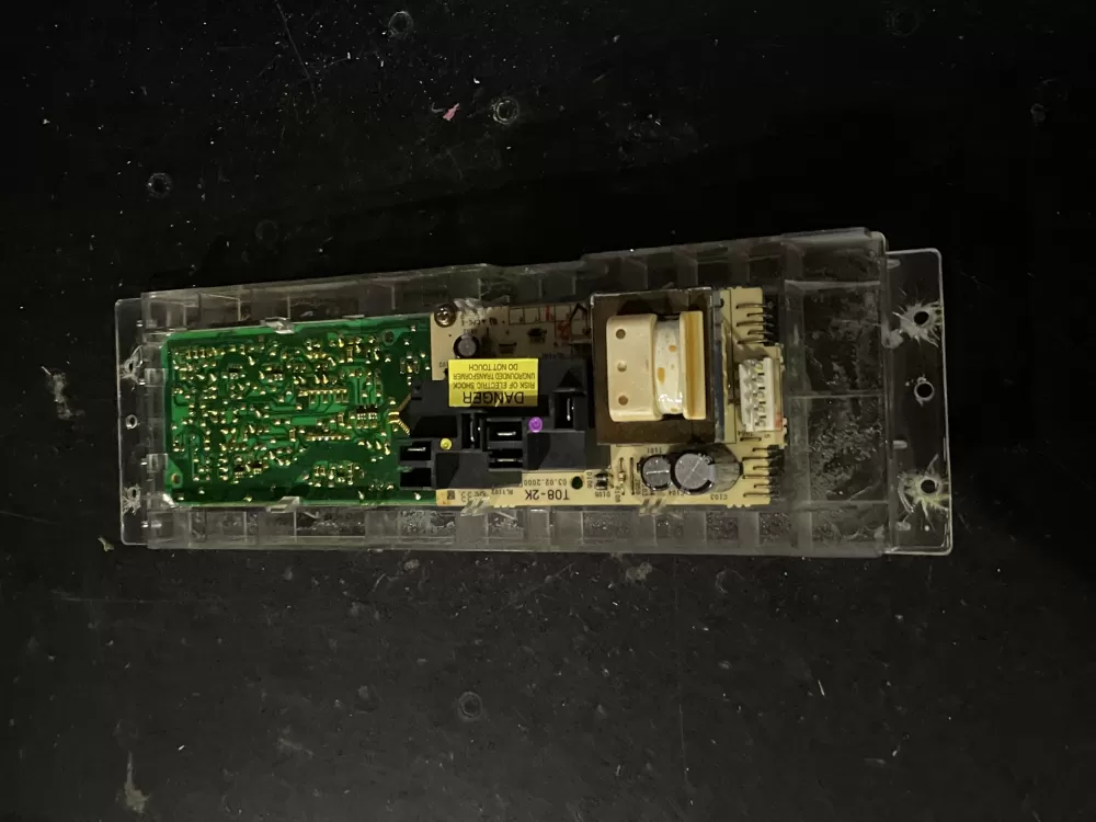General Electric AP2632972 824202 191D2818P002 WB27T10230 PS238549 191D2818P003 Range Control Board