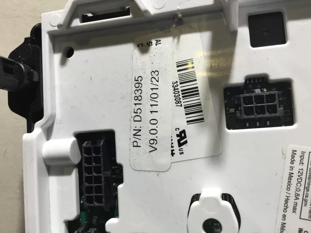 Alliance 205220 204890 Wireless Network Control AZ45739 | N444