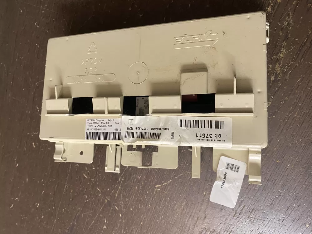 Maytag Kenmore Washer Control Board CCU 46197023480101 AZ50082 | BKV454