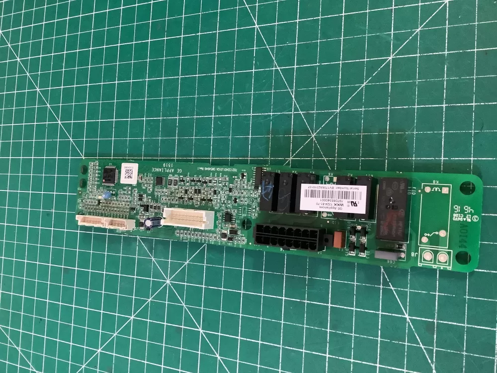 GE 197D8534G001 Refrigerator Control Board French Door Dispenser