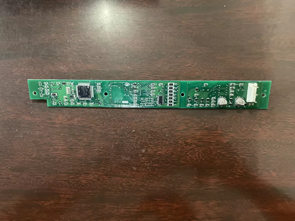 GE 197D4143G008 Wr55x10831 Refrigerator Control Board AZ47140 | KM600